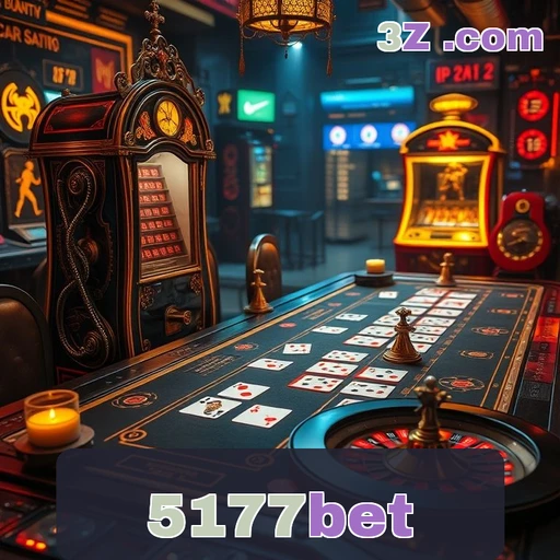 Cassino 5177bet: A Distracção que Leva ao Vício
