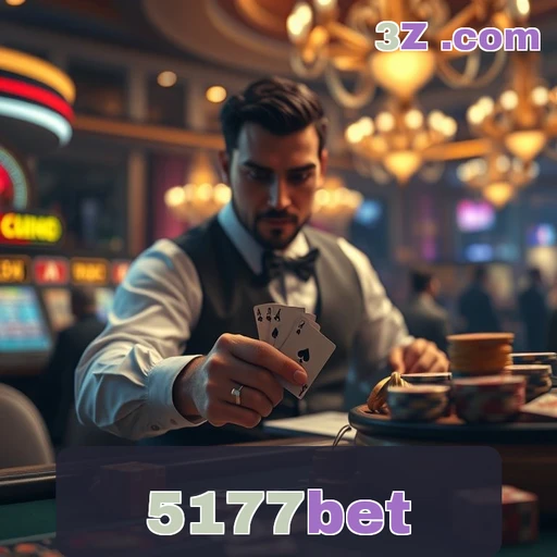 A Plataforma da 5177bet: Diversão e Inovação em Jogos